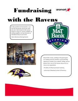 ravens site packet
