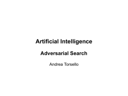 Artificial Intelligence