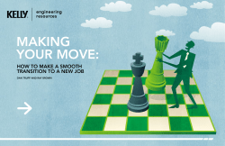making your move