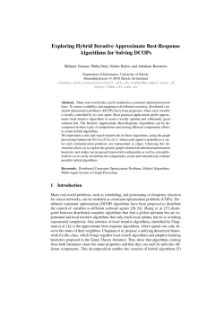 Exploring Hybrid Iterative Approximate Best