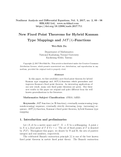 New Fixed Point Theorems for Hybrid Kannan Type