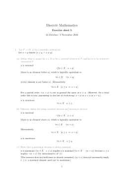Discrete Mathematics