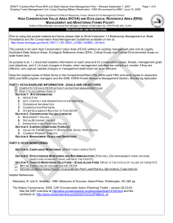 draft ERA mgt. plan_Crawford Red Pines-kh-9_12_07