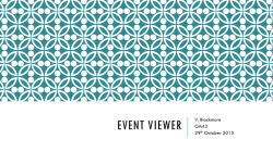 Event Viewer - CERN Indico
