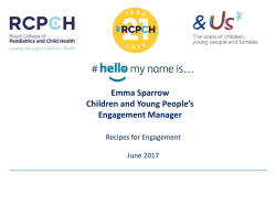 Educate, Collaborate, Engage and Change How to