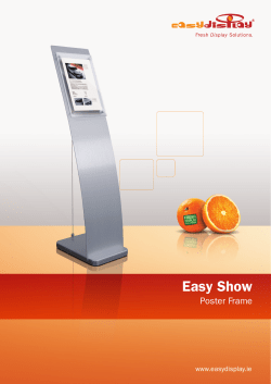 Easy Show - Easydisplay IE