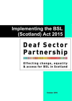 here - Deaf Sector Partnership