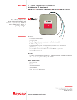 All-Mode V Series-B