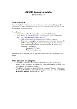 1 Introduction