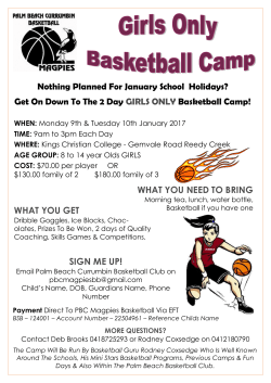 SIGN ME UP! Nothing Planned For January School Holidays? Get