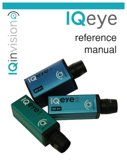 IQeye Reference Manual