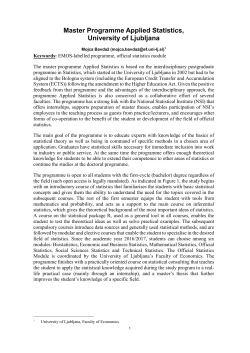NTTS 2017 abstract