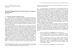 Template for papers for PBML