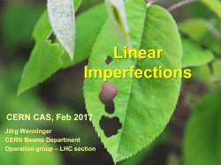 LinearImperfections-CAS.JW.feb17