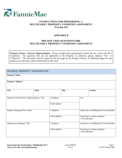 Form 4099.B - Fannie Mae