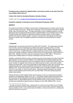 - Sussex Research Online