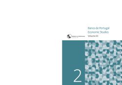 Banco de Portugal Economic Studies Vol 3, N2