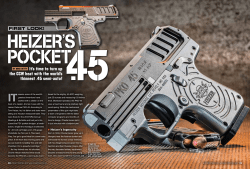 It`s time to turn up the CCW heat with the world`s
