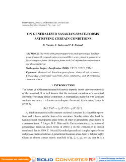 on generalized sasakian-space-forms satisfying certain conditions
