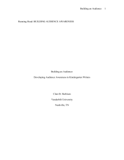 Introduction - DiscoverArchive