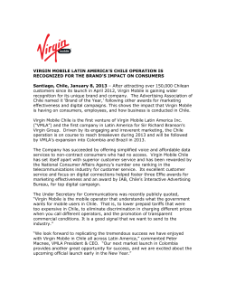 Read More - Virgin Mobile Latin America