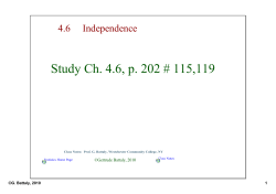 Study Ch. 4.6, p. 202 # 115119