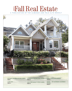 a publication of the almanac and palo alto weekly so many buyers