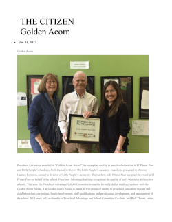 Little Peoples, The Citizen