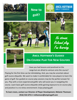 No stress. Relaxed play. Fun learning.
