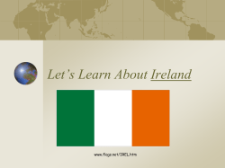 Let*s Learn About Ireland