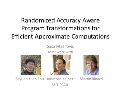avg min - People.csail.mit.edu