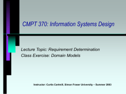 RASD_UML Chapter 1