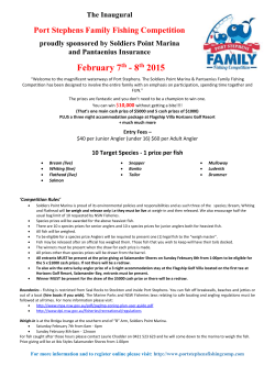 stinker`s - Soldiers Point Marina