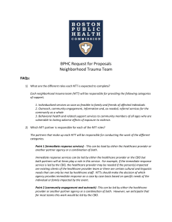 RFP_FAQs_FINAL - Boston Public Health Commission