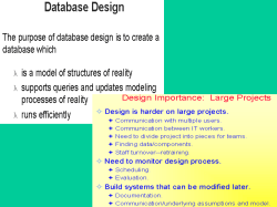 Entity - Department of Computer Science