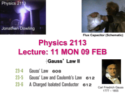 Phys 2102 Spring 2002