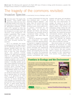 Invasive Species - SE-EPPC