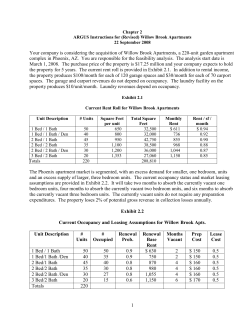 Real Estate Finance