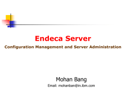 Query request to Navigation Engine