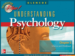 Psychology and You