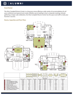Event Rental - University of Illinois Alumni Association
