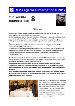 GM-group - Bergensjakk