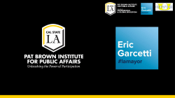 Session 2 - Empower LA