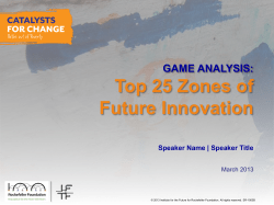 The effects that corruption has on development efforts were of great