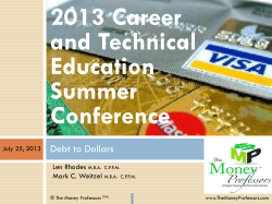 COST - The Money Professors