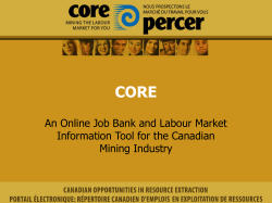 Job Seeker Section - Learning Products and Solutions