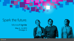 A Tale of 3 Clouds: Azure Public, Azure Government