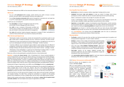 Seminar Design IP Strategy Seminar Design IP Strategy