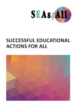 successful educational actions for all