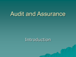 Economics 401 Intermediate Microeconomic Theory